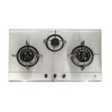 EF EFH 3976 WT VSB Gas Hob (86cm)